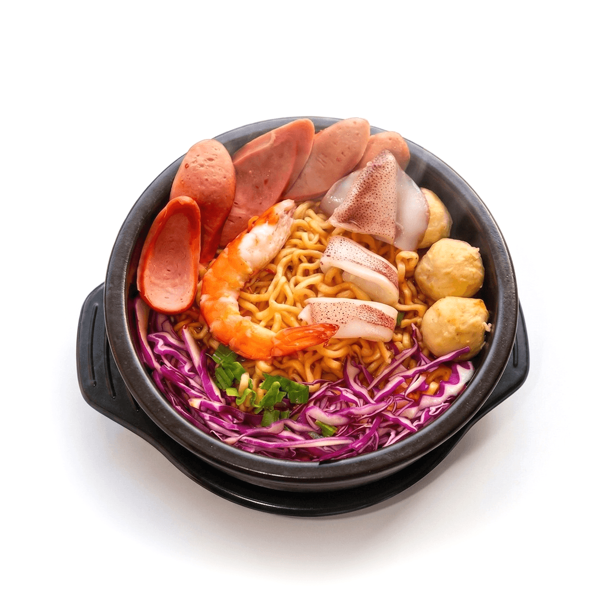 Mì Cay Hải Sản